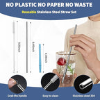 Travel Utensils with Case,Reusable Utensils,Portable Travel Camping Cutlery Set,Stainless Steel Flatware Set,Lunch Boxes Workplace Camping School Picnic (Sivler)