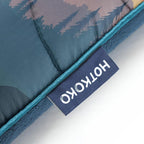 Camping Pillow,Supportive Compressible Travel Pillow Large Size Lightweight Camp Pillow with Storage Bag for Camping,Hiking,Backpacking,Airplane