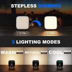 WUBEN F5 Camping Lantern Rechargeable, 5200mAh Portable Led Camping Lights, 500LM Camping Flashlight, LED Lantern for Power Outages Home, IP64 Waterproof Camping Essentials, Hurricane, Tent, Outdoor