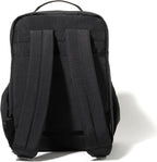 Baggallini Everyday Laptop Backpack - 11x15.5 Lightweight Water-Repellent Nylon Travel Bag w/Padded Laptop Sleeve & RFID
