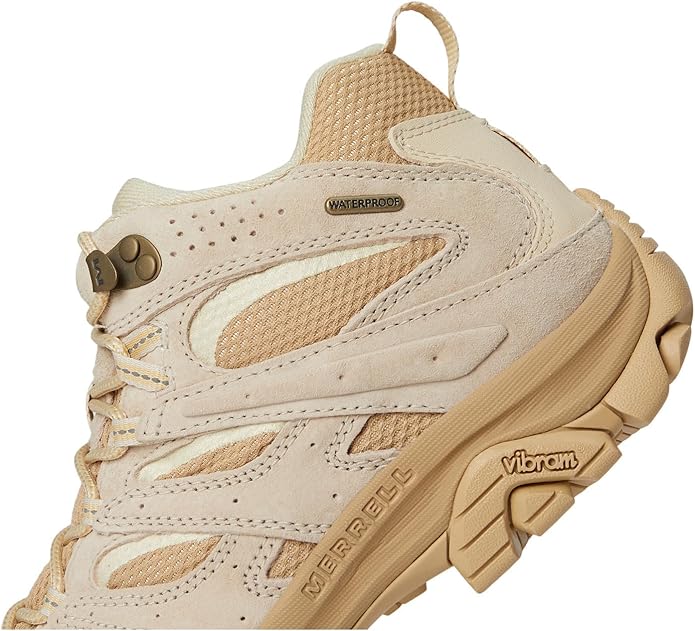 Merrell Men's Moab 3 Mid Waterproof Hiking Boot