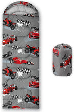 Axolotl Unicorn Sleeping Bag for Kids Boys Girls–Lightweight Warm Cold Weather Sleeping Bags,Waterproof Portable Sleeping Bag with Compression Sack for Camping Backpacking Outdoor Indoor