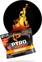 Phone Skope Pyro Putty: Waterproof Survival Fire Starter for Emergency Preparedness, Fire Starters for Campfires - Survival Gear and Supplies