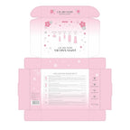 LAIKOU Skin Care Set JAPAN SAKURA Women Beauty Gift Sets Skin Care Kit with Cleanser, Toner, Serum, Eye Cream, Face Cream Travel Kit for Women Teen Girls Mom Daughter Birthday TSA-friendly Sizes 5pcs