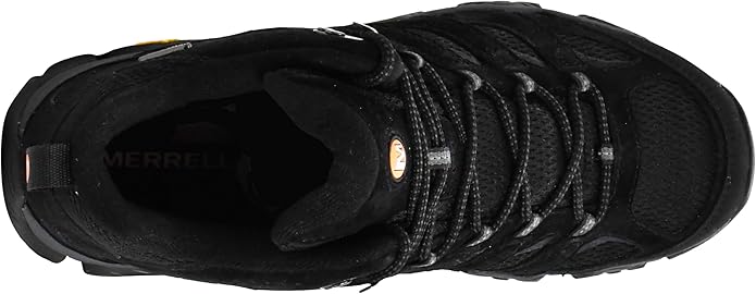 Merrell Men's Moab 3 Mid Waterproof Hiking Boot