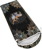 CVHOUSE Camping Sleeping Bags,3 Season Warm & Cool Weather,Lightweight,Waterproof Sleeping Bags for Adults & Kids,Traveling,and Outdoors,Camping Gear Equipment