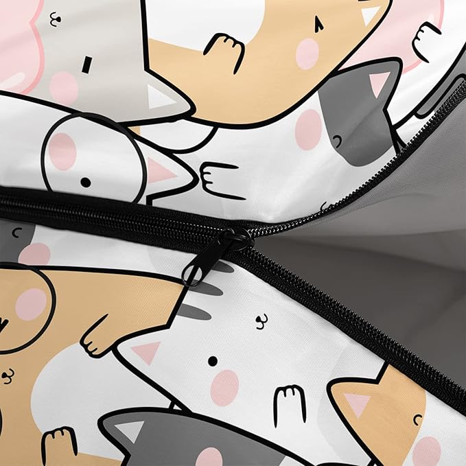 QOOMO Camping Sleeping Bags,3 Season Warm & Cool Weather,Lightweight,Waterproof Sleeping Bags for Adults & Kids,Traveling,and Outdoors,Camping Gear Equipment