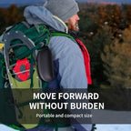 Rechargeable Headlamp PRO,5000mAh 1500 Lumen Super Bright 230°Beam LED Head Lamp,Headlights for Forehead,3 Modes,IPX6 Headlamps for Adults Camping/Hiking/Hard Hat/Mechanic