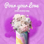 BOTTLE BOTTLE Insulated Water Bottle 24oz with Straw Lid and Handle for Sports Travel Gym Stainless Steel Water Bottles Double-Wall Vacuum Metal Leak Proof BPA-Free