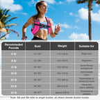 Weighted Vest Woman - Womens Weight Vest for Walking, Strength Training Weight Vests for women, Reflective Stripe Fitness Vest for Workout Running Jogging
