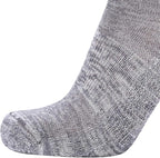 EnerWear 4 Pack Women's Merino Wool Outdoor Hiking Trail Crew Sock