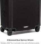 TUMI Alpha Continental Dual Access 4-Wheeled Carry-on Luggage - Rolling, Lightweight Suitcase - Secure Suitcase with Lock