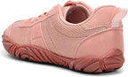 UBFEN Sneakers Barefoot Shoes for Womens Mens Minimalist Trail Running Hiking Comfortable Walking