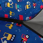 AILONEN Outer Space Astronaut Camping Sleeping Bags,Lightweight & Waterproof,3 Season Warm & Cool Weather,Cartoon Sleeping Bags for Kids,Boys Girls Travelling,Outdoors