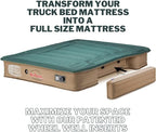 Pittman Outdoors PPI-PROAC5 AirBedz Pro3 Truck Bed Air Mattress Inflatable Wheel Well Side Inserts | Fits All Pro3 Series