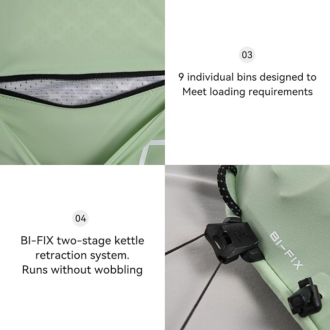 KAILAS FUGA AIR 8 Ⅳ Running Hydration Vest Hydration Pack Lightweight with Two TPU Water Bladders for Women Men Trail Cycling Hiking