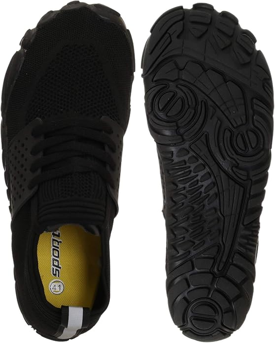 Joomra Women's Trail Running Barefoot Shoes | Wide Toe Box Minimalist Sneakers | Zero Drop