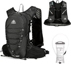 TRIWONDER Hydration Backpack Lightweight Water Pack for Men Women Hydration Pack for Cycling, Running, Hiking and Biking