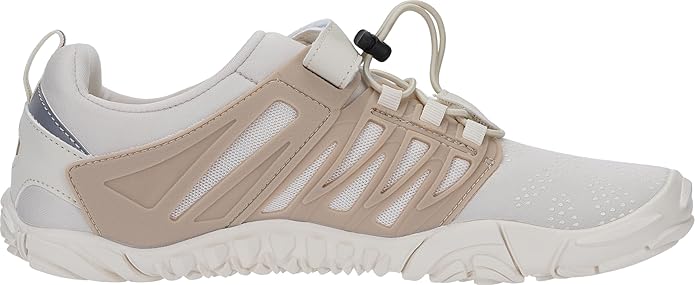 Joomra Women's Trail Running Barefoot Shoes | Wide Toe Box Minimalist Sneakers | Zero Drop