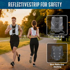 Lightweight Running Hydration Vest for Women Men, Breathable Adjustable Hydration Backpack with 1.5L Water Bladder Bag for Hiking, Trail, Running, Marathons, Cycling