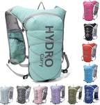 Lightweight Running Vest for Women and Men Hydration Backpack Pack with 1.5L Water Bladder Bag for Hiking Trail Running Gear Cycling Marathon