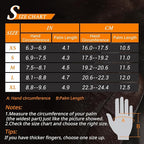 ATERCEL Workout Gloves for Men and Women, Exercise Gloves for Weight Lifting, Cycling, Gym, Training, Breathable and Snug fit