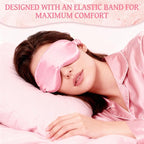 Mini Spa Kit for Girls – Teen Girl Gifts Trendy Stuff Pink Self-Care Box w/Eye Mask, Plush Spa Headband, Fuzzy Socks & Hair Claw, Cute Comfort Party Gifts
