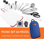 Camping Accessories - Gear Must Haves: Tent, Kitchen, Cooking Utensils, Outdoor Stove, BBQ Stuff