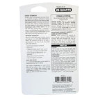 Potable Aqua Water Purification Treatment - Portable Drinking Water Treatment for Camping, Emergency Preparedness, Hurricanes, Storms, Survival, and Travel (50 Tablets), Black, single pack