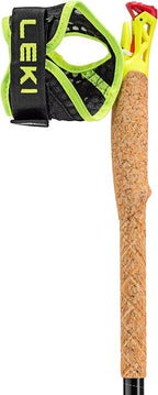 LEKI Ultratrail FX.One Carbon Collapsible Lightweight Trekking Poles for Hiking & Trail Running