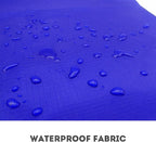 TRENDBOX Roll Top Waterproof Dry bag Kit Storage Compression Bag Sack Poch Packing Organizers Water Resistant Camping Travel