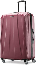 Samsonite Centric 2 Hardside Expandable Luggage with Spinner Wheels, 3PC (CO/MED/LG SPR), CORDOVAN