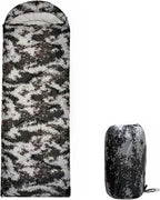 Sleeping Bags for Adults，Lightweight Waterproof Compact Sleeping Bag with Stuff Sack for Warm Camping Cold Hiking Traveling Outdoor Activities