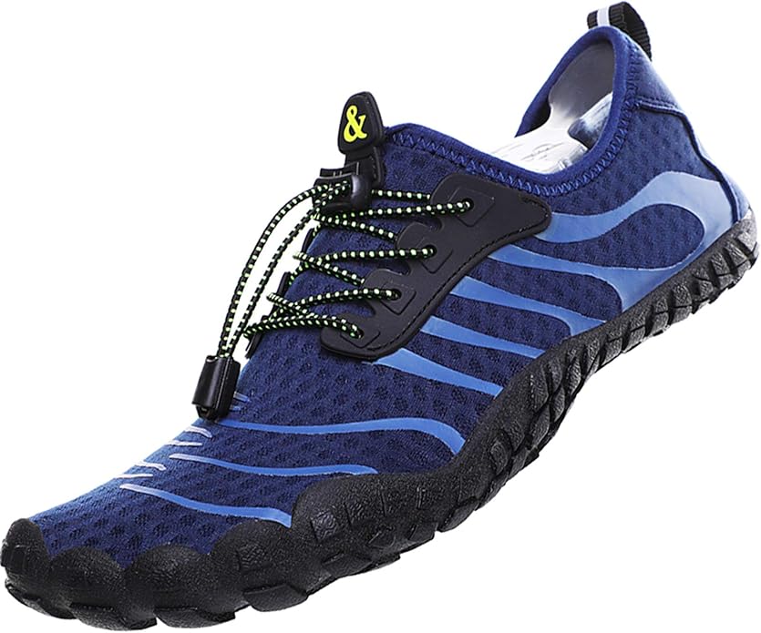 Water Shoes Mens Women Barefoot Shoes Quick Dry Aqua Outdoor Sports for Swim Pool Beach Surf Walk Water Yoga River Lake Hiking Kayaking