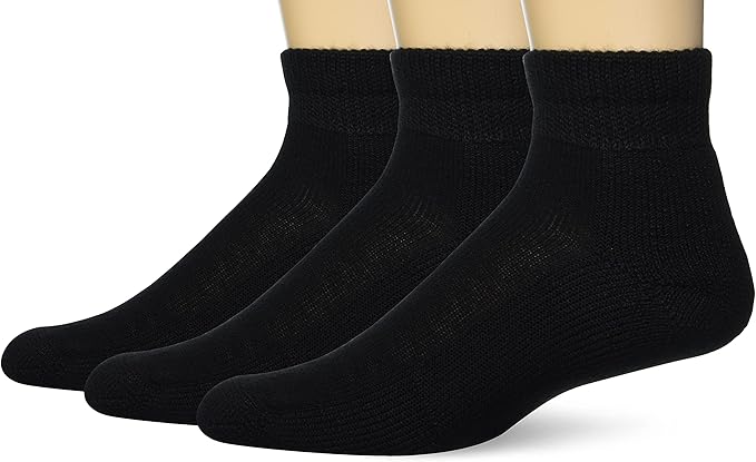Thorlos Jmx Maximum Cushion Ankle Running Socks