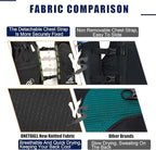 Running Vest for Women & Men, Lightweight 150g Hydration Backpack, 6L Pack for Trail Running, Marathon, Hiking, Cycling, Jogging, Adjustable Fit