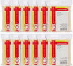 Ever Ready First Aid Triangular Bandage, 40" x 40" x 56", 12 Count- 100% Cotton