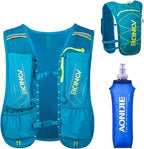 Azarxis Hydration Running Vest Backpack Pack 5L 5.5L for Women and Men Jogging Trail Race Marathon Cycling Hiking