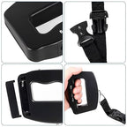 Luggage Weight Scale, Digital Luggage Scale Portable Suitcase Scale Tool Handheld Electronic Scale Backlight Weighting Travel Accessories,for Travel(1PC)