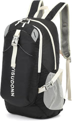 Hiking Backpack, 30L Lightweight Camping Water Resistant Large Hiking Bag Outdoor Travel Daypack for Men Wome