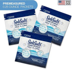 SinkSuds Travel Laundry Detergent Liquid Soap + Odor Eliminator for All Fabrics Including Delicates, Sink-Packets, 0.25 Fl Oz (Pack of 16)