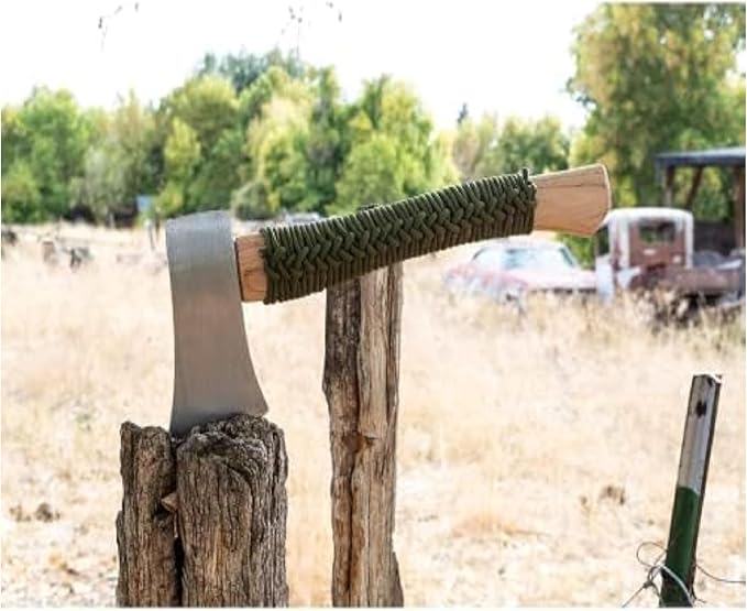 TOUGH-GRID Paracord Rope 750 lbs Nylon Parachute Cord, Made in USA Survival Kit, Outdoor Adventures, Camping, Tactical Gear & Emergency Supplies, Military Type IV Mil-Spec