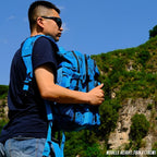 Military Tactical Backpack 45L Large Tactical Backpack for Men, Hiking Rucksack With Bottle Holder