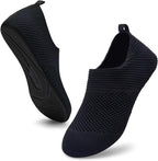 ANLUKE Womens Mens Water Shoes Barefoot Quick-Dry Aqua Socks for Beach Swim Surf Water Sport