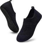 ANLUKE Womens Mens Water Shoes Barefoot Quick-Dry Aqua Socks for Beach Swim Surf Water Sport