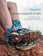 Trail Gaiters Low Shoes Gators for Hiking Boots Breathable Boots Gators for Running