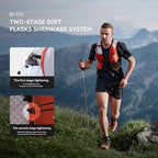 KAILAS FUGA AIR 8 Ⅳ Running Hydration Vest Hydration Pack Lightweight with Two TPU Water Bladders for Women Men Trail Cycling Hiking