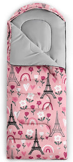 BSNTHO Camping Sleeping Bags,3 Season Warm & Cool Weather,Lightweight,Waterproof Sleeping Bags for Adults & Kids,Traveling,and Outdoors,Camping Gear Equipment