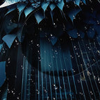 AILONEN Outer Space Astronaut Camping Sleeping Bags,Lightweight & Waterproof,3 Season Warm & Cool Weather,Cartoon Sleeping Bags for Kids,Boys Girls Travelling,Outdoors