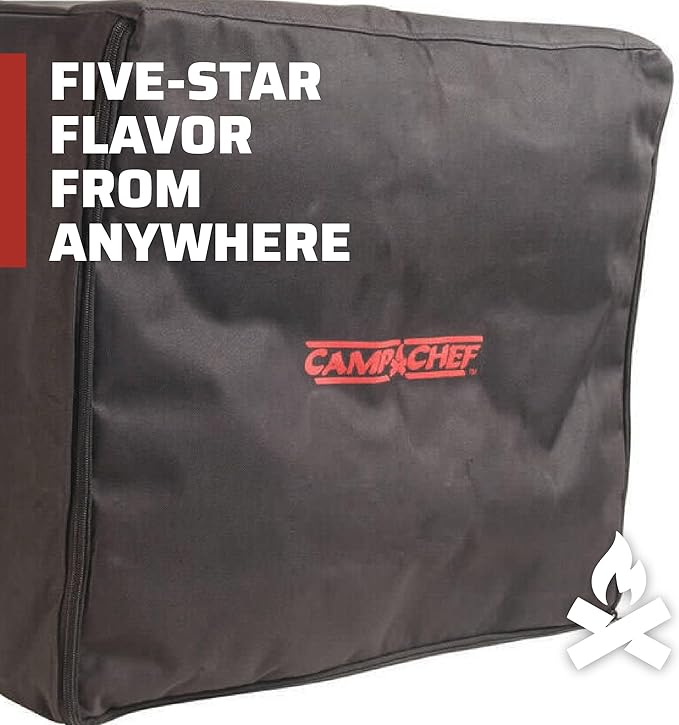 Camp Chef Camp Oven Carry Bag, Black